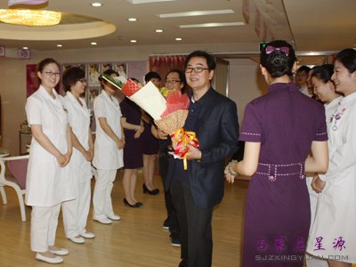 韩国金院长又来星源啦