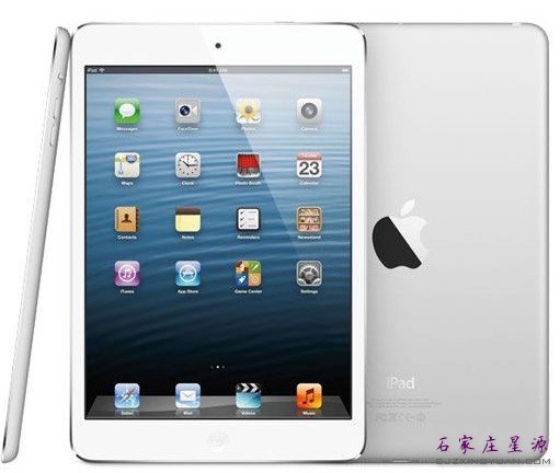 魅力星主播奖品:Ipad mini