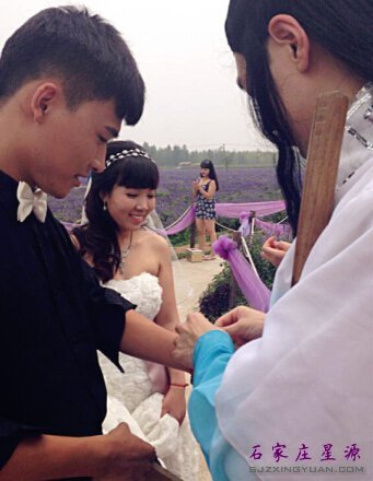 执子之手与子偕老