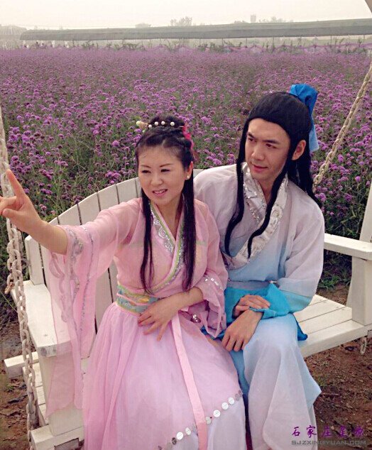 牛郎织女 薰衣草的浪漫之旅