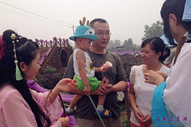 今年七夕 我们要一起过