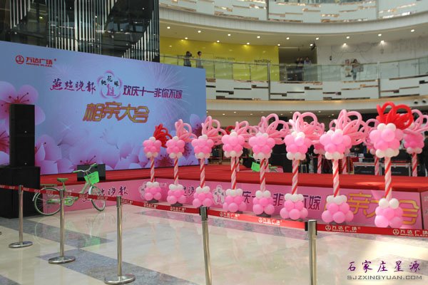 桃花源相亲会 国庆十一非你不嫁