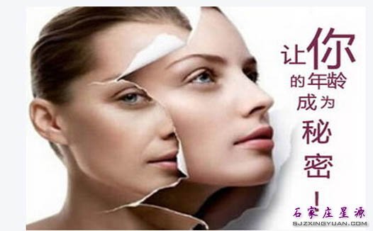 皱纹——阻碍女性美丽的杀手