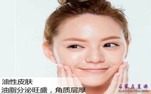 油性肌肤 该怎样抗衰老