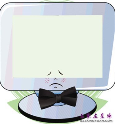 电脑脸小调查 你属于哪一种