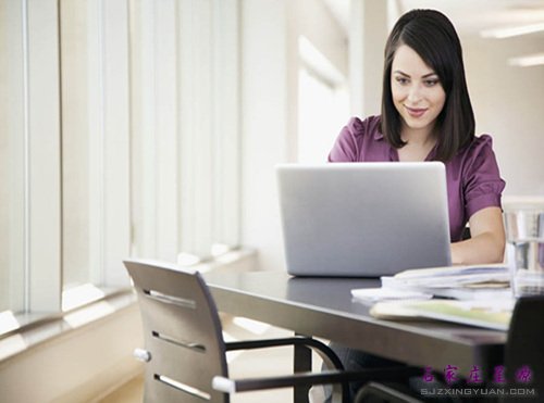 办公室OL 当心你的电脑脸