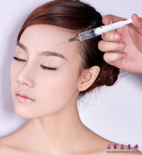 微整项目四:面部微吸脂