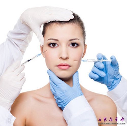 自体脂肪——改脸型