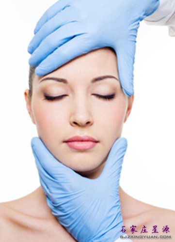 我想瘦个脸 脸小了才能顺应这个看脸的时代……