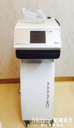 星源美天强势引进韩国德玛莎无痛水光注射仪
