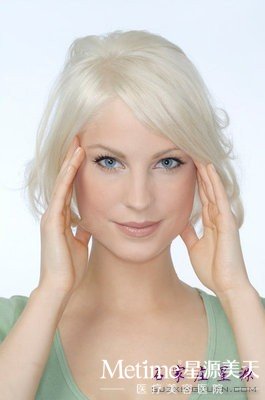 蛋白线面部提升效果