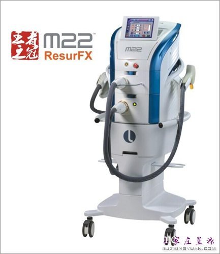 M22王者之冠美肤设备 仪器图