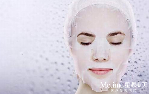 面膜能天天做吗