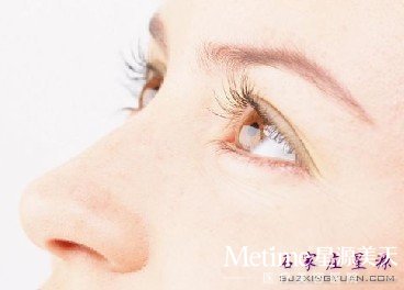 纹美瞳线 塑造闪亮双眸