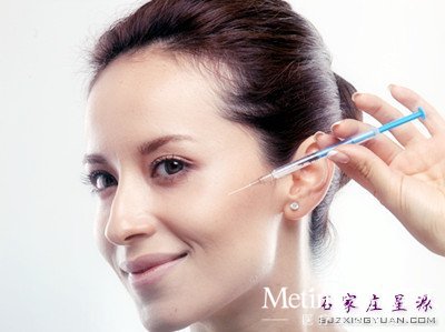 玻尿酸注射丰面颊安全性