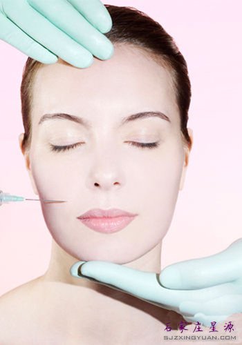 面部年轻化要素三:面颊