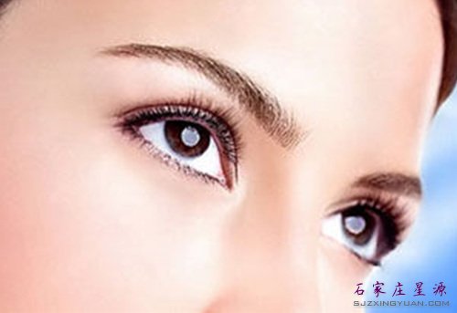 微创双眼皮 轻松塑美第三步