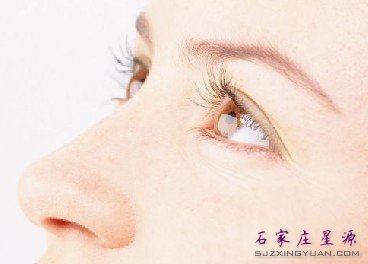 纹绣美瞳线的效果很理想的哦 你也来试试