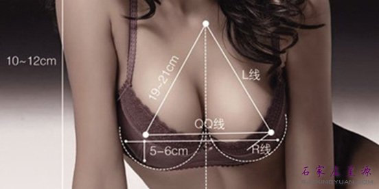 自体脂肪隆胸打造丰满美胸