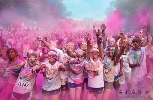 可以是奔跑五公里后依然不觉得累