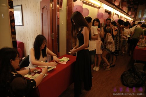 收获满满的他们