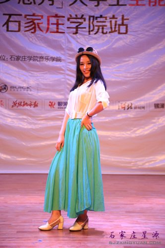 张学征的舞蹈《so cool》也真是酷酷哒!