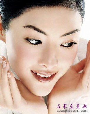星源打造漂亮眉毛