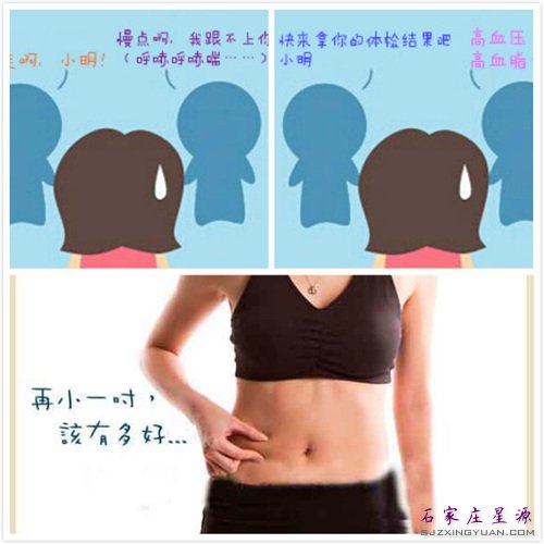 胖纸的苦恼 你是否也曾有拥有……