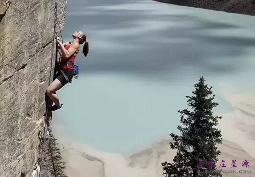 可以是一次冒险的挑战