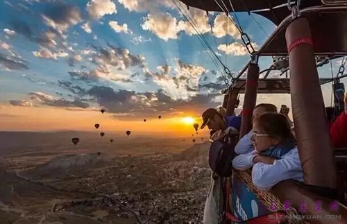 可以是一次说走就走的旅行