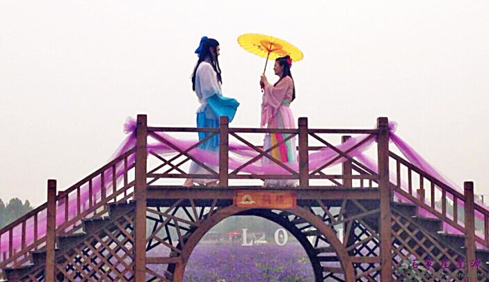 牛郎织女 鹊桥相会