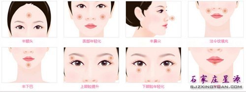 自体脂肪——面部年轻化