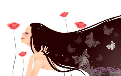 如何变女神 其实美丽只在一念之间……