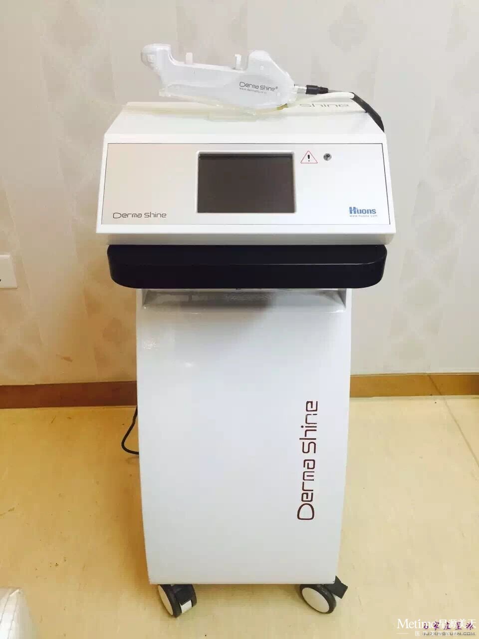 星源强势引进韩国进口德玛莎水光注射仪