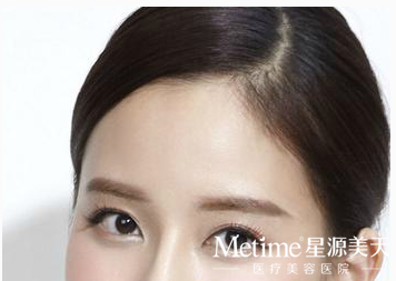 飘绣定妆眉