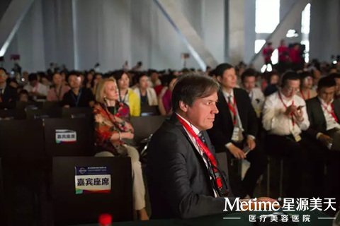 美沃斯医美大会更是吸引了众多国外友人前来学习交流