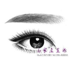 做美瞳线第二天可以化妆吗