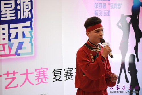 连续第二年参加梦想秀的高毅