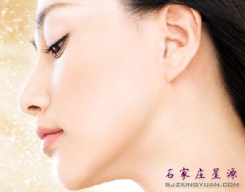 石家庄鼻翼缩小术的效果明显不
