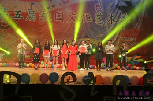 他们带着梦想 将继续远航!