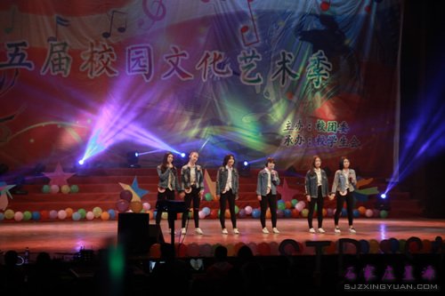 牛仔妹的小小合唱团~ 唱出青春 唱出梦想